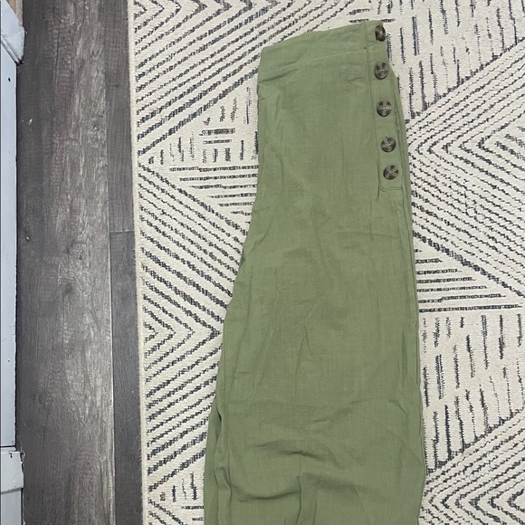 NEW ENTRO BOUTIQUE FLARE PANT MEDIUM - Picture 5 of 8